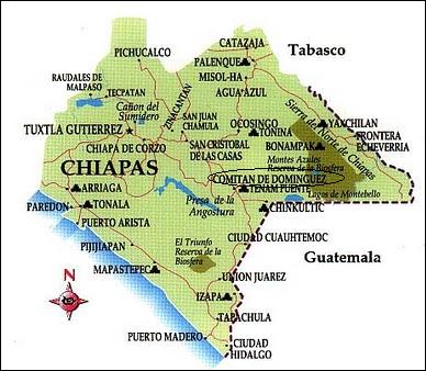 Eolo Chiapas